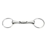 Navadna 2x lomljena brzda Feeling Anatomic