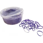 Gumice za pletenje grive H-T Silicone Box - slika 7