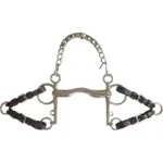 Paščki za pelham Norton Pro - slika 3