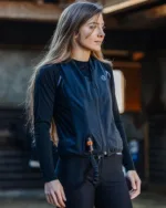 Airbag- jahalni zaščitni zračni jopič E-T Airsafe - slika 7