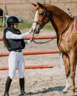 Airbag- jahalni zaščitni zračni jopič E-T Airsafe - slika 8