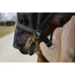 Oglavka z masko proti mrčesu Equitheme - slika 2