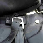 Airbag otroški zaščitni jahalni jopič Spark Hippodrome - slika 13