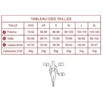 Airbag otroški zaščitni jahalni jopič Spark Hippodrome - slika 12