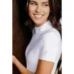 Natjecateljska jahaća majica E-T London