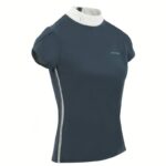 Jahalna tekmovalna majica E-T Ocala - slika 11