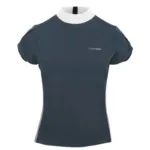 Jahalna tekmovalna majica E-T Ocala - slika 10