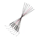 Lonžirni bič W&G 160cm