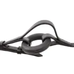 Kavalkade stranske vajeti z gumijastimi obročki - slika 2