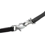 Kavalkade stranske vajeti z gumijastimi obročki - slika 3