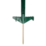 Palica za pašnik zelena - 108cm - slika 3