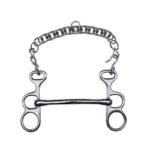 Vprežna polna ravna brzda Gag