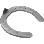 Podkev Mustad LiBero 22x8 1C prednja 0 - slika 2