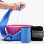 Hladilne bandaže "Hydro Cool" Kavalkade - 2 kosa - slika 2