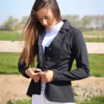 Natjecateljski jahaći sako HKM Luisa