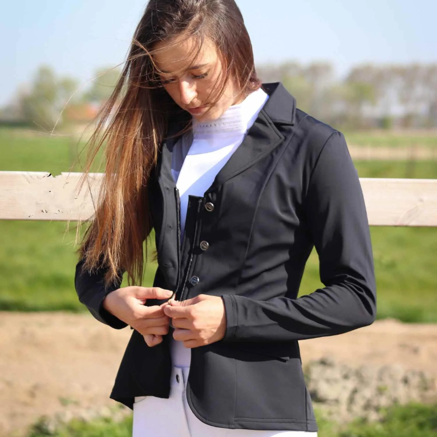 luisa Tekmovalni jahalni skuknjič HKM Luisa - slika 1