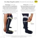 Gamaše Kavalkade Valerius - slika 6