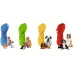 Krtača za pse, mačke in zajce Short Hair Soft - slika 5