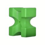 Nosilec za oviro ROTO X svetlo zelena