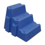 Stopnica za zajahovanje ROTO modra