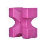 Nosilec za oviro ROTO X roza