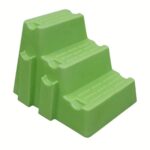 Stepenica za uzjahivanje ROTO svijetlo zelena