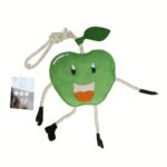 Igrača za konja Exellent Horse Foodie Friends Apple