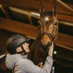 Jahalna čelada E-T Agris Silver - slika 4