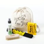 Set za čiščenje čevljev Kavalkade