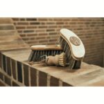 Krtača za konja Borstiq Banana PolyPro - slika 3