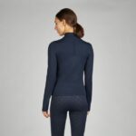 Jopica z zadrgo ESKADRON Seamless CS 24 S/S - slika 5