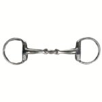 Brzda anatomska HKM inox 2x lomljena 16mm