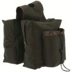 Sedelna torba Randols Western Double - slika 2