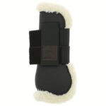 E-T Boa Black štitnici prednji