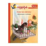 Knjiga Poni na obisku