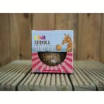 Kamen za lizanje Likit Granola Stall Ball - slika 3