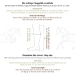 Gamaše Kavalkade Flavius - slika 3