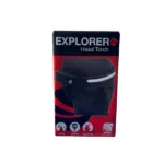 Naglavna svetilka Explorer