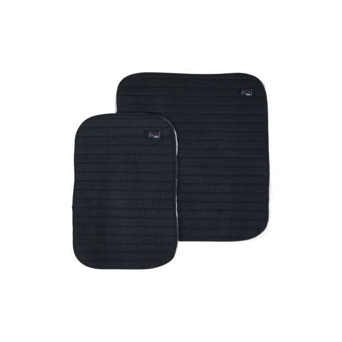 bandaže podloge črne Podloge za bandaže HKM set - slika 1