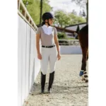 Jahalne hlače E-T Jessie Beige - slika 3