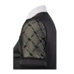 Tekmovalna majica Pikeur Cut Out - slika 3