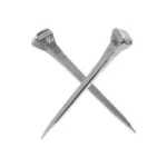 Čavli Mustad Combo 6