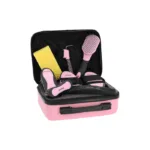 Kovčeg s četkama H-T Grooming